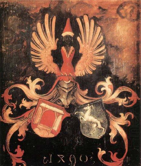 Alliance Coat of Arms, Albrecht Durer